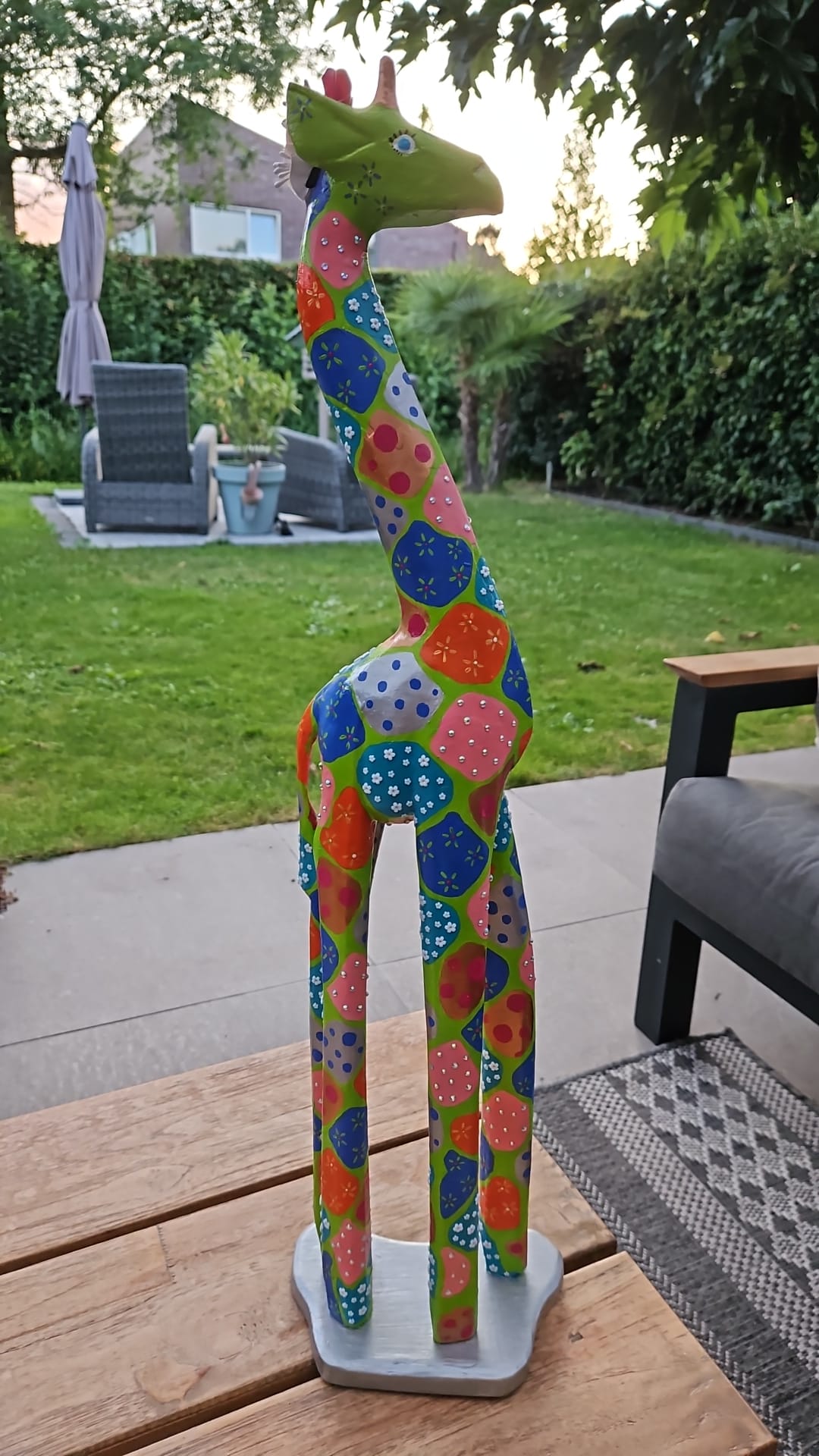 Giraf 72cm   €35,00